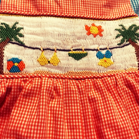 Remember Nguyen Romper Size 9 Months - Picture 2 of 4